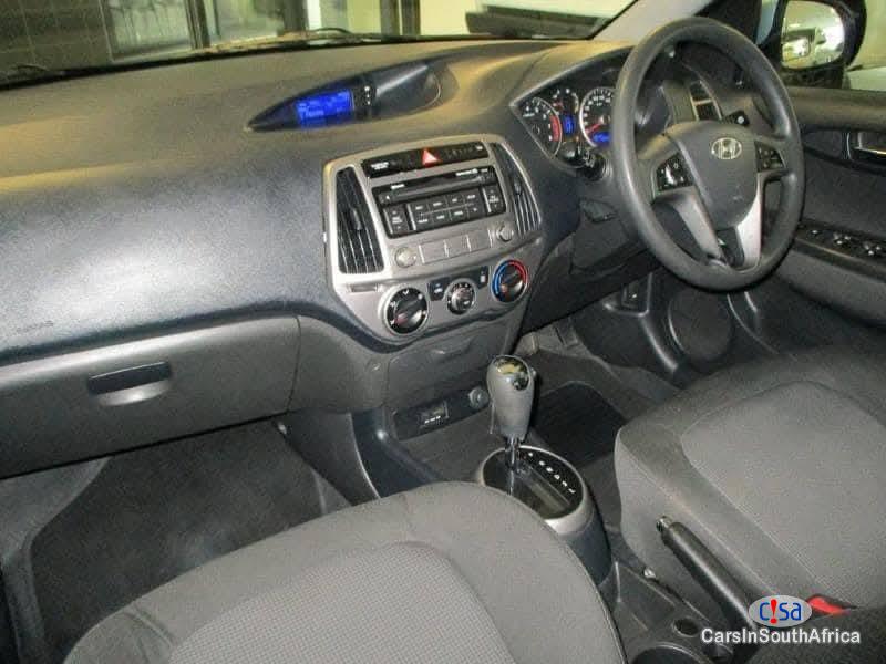 Hyundai i20 1.4 Automatic 2013 - image 3