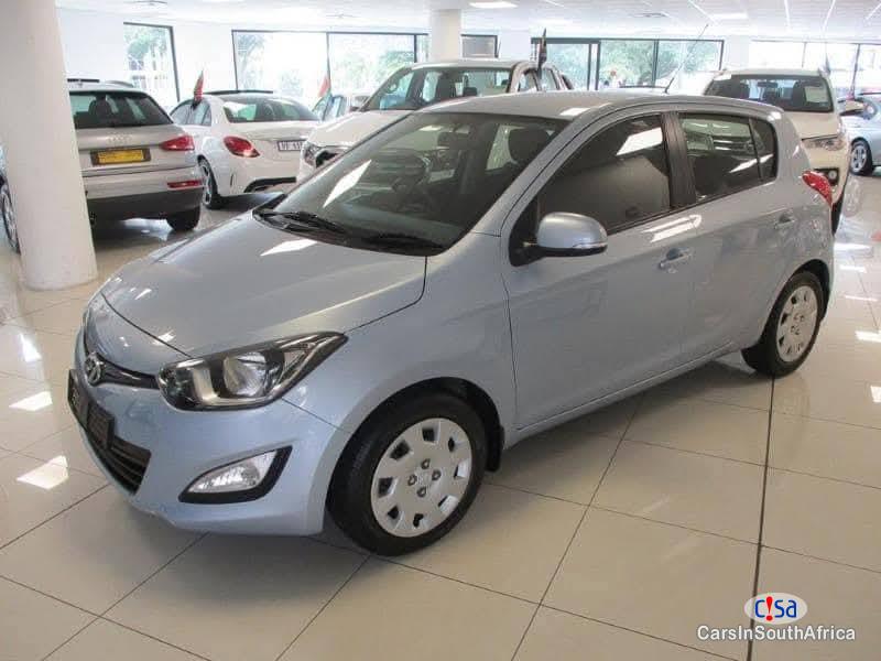 Hyundai i20 1.4 Automatic 2013 in South Africa