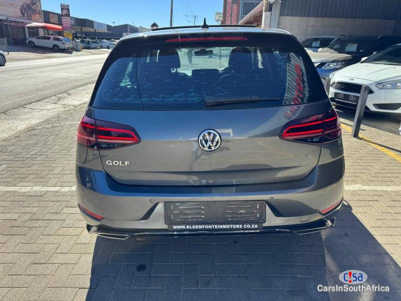 Volkswagen Golf 7 TSI Automatic 2018