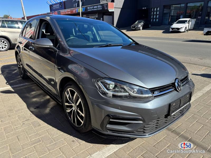 Volkswagen Golf 7 TSI Automatic 2018 in South Africa