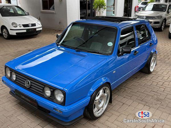 Picture of Volkswagen Citi Golf 1.4 Manual 2009