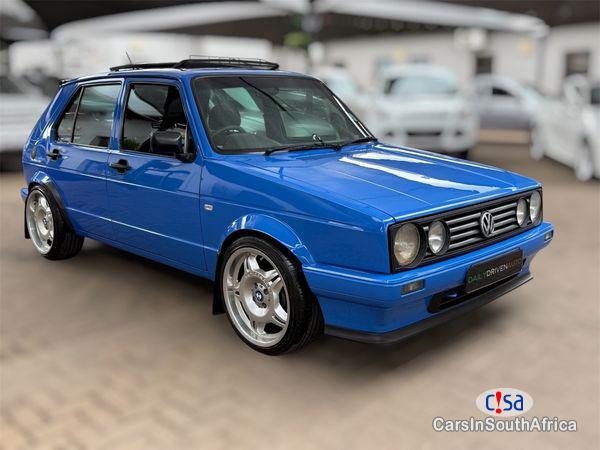 Volkswagen Citi Golf 1.4 Manual 2009