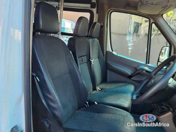 Picture of Mercedes Benz Sprinter 518 CDI F/C C/C Manual 2014 in South Africa