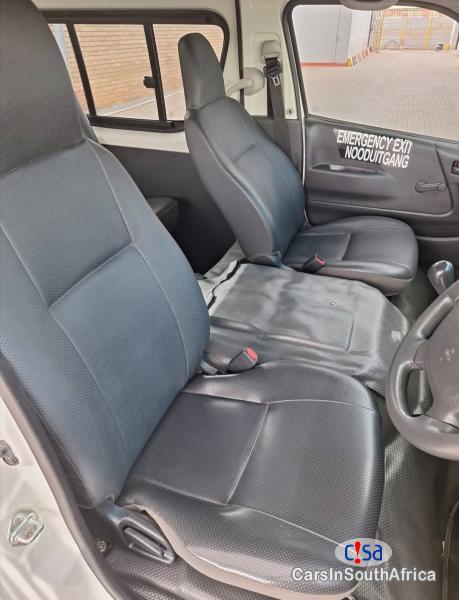 Toyota Quantum Sesfikile 2.5 D4-D 16 Seat Manual 2020
