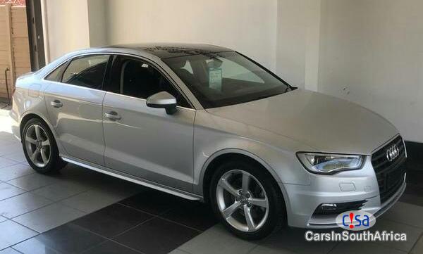 Audi A3 Automatic 2014