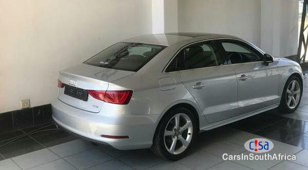 Audi A3 Automatic 2014 in North West