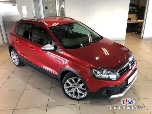 Volkswagen Polo Manual 2015 in Free State