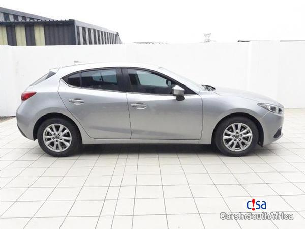 Picture of Mazda Mazda3 Automatic 2016