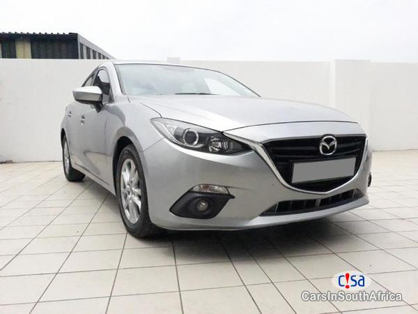 Mazda Mazda3 Automatic 2016