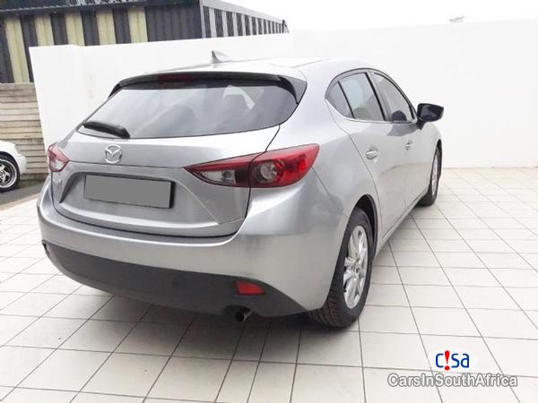 Mazda Mazda3 Automatic 2016 in Western Cape