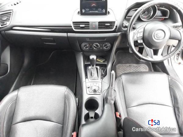 Picture of Mazda Mazda3 Automatic 2016 in Western Cape