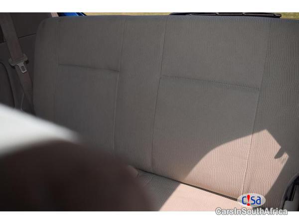 Toyota Avanza Manual 2007 - image 9