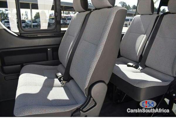 Picture of Toyota Quantum Manual 2016 in Mpumalanga