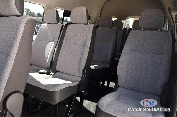 Picture of Toyota Quantum Manual 2016 in South Africa