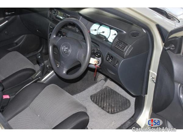 Picture of Toyota Runx Manual 2007 in Northern Cape