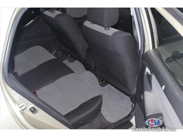 Toyota Runx Manual 2007 - image 6