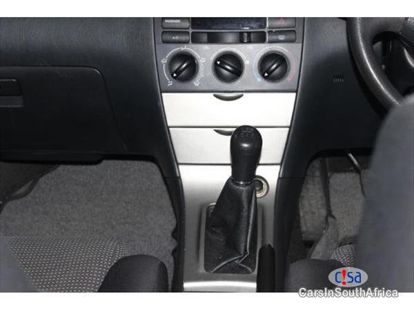 Toyota Runx Manual 2007 - image 7