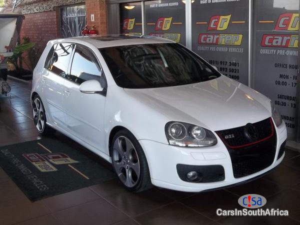 Volkswagen Golf Manual 2009