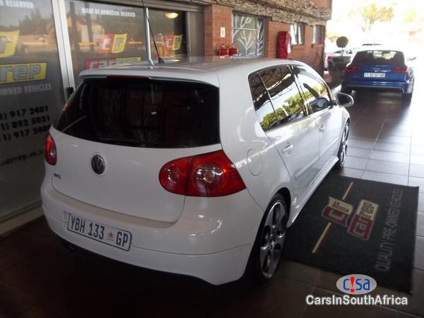 Volkswagen Golf Manual 2009 in Limpopo