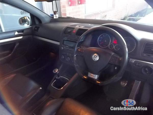 Volkswagen Golf Manual 2009 in South Africa