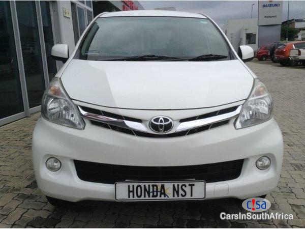 Toyota Avanza Manual 2012 - image 3
