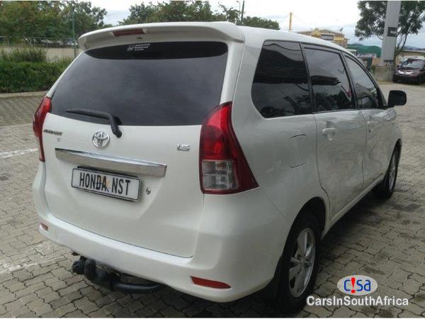 Toyota Avanza Manual 2012 - image 4