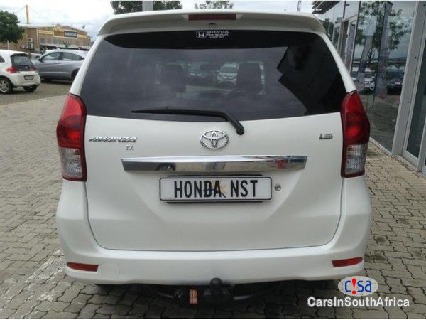 Toyota Avanza Manual 2012 - image 5