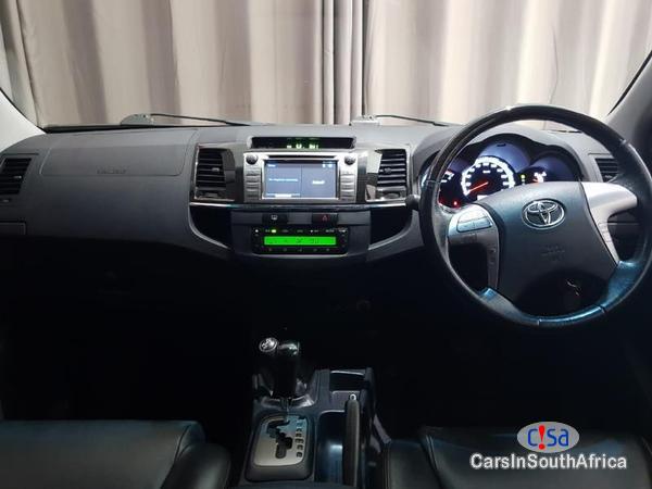 Toyota Fortuner Automatic 2015 - image 7