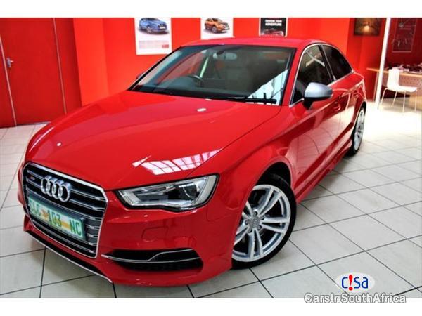 Audi A3 Automatic 2015 - image 2