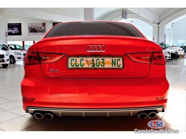 Audi A3 Automatic 2015 - image 3