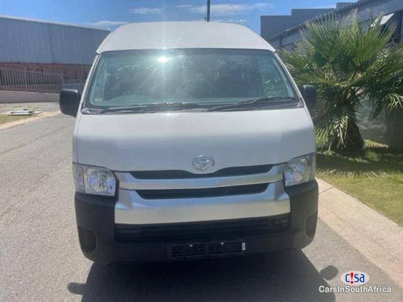 Pictures of Toyota Quantum 2.5 Manual 2020