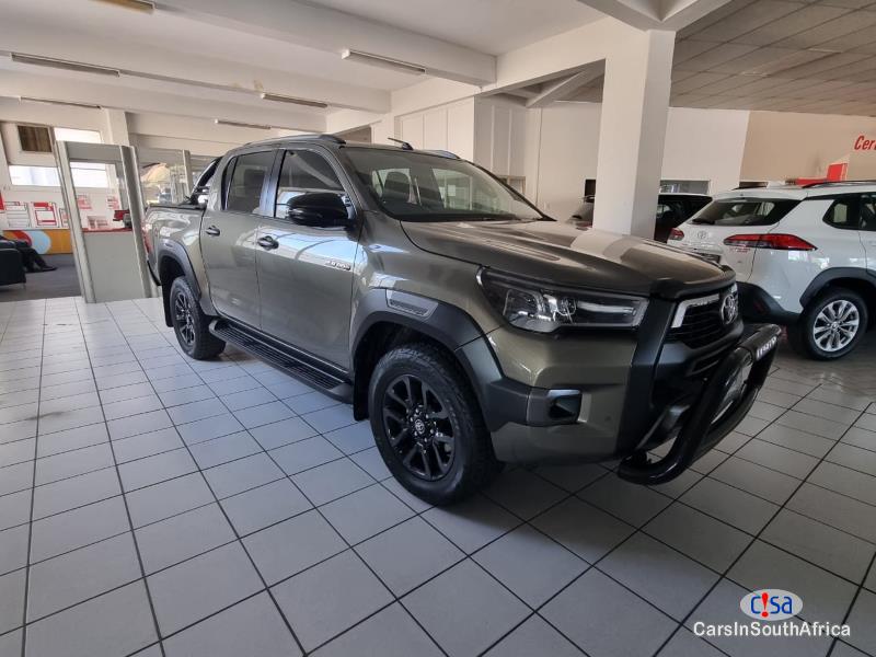 Picture of Toyota Hilux 2.8 Automatic 2021