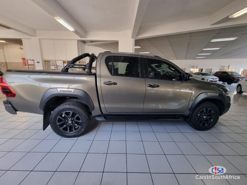 Toyota Hilux 2.8 Automatic 2021 in Gauteng