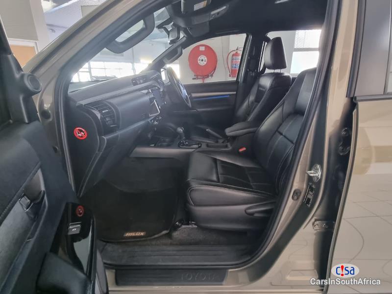 Toyota Hilux 2.8 Automatic 2021 in South Africa