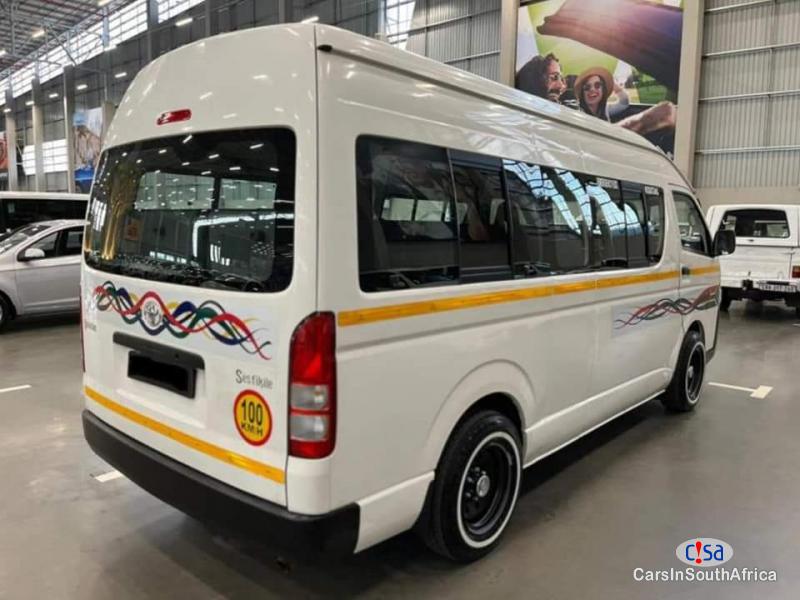 Toyota Quantum 2.5 Manual 2017