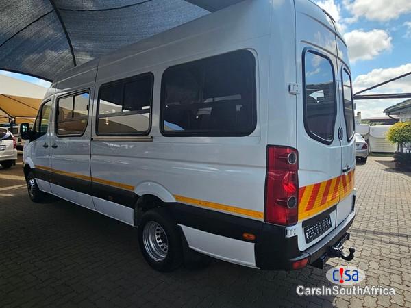 Volkswagen Other Crafter 2.0 22 Seat Manual 2012