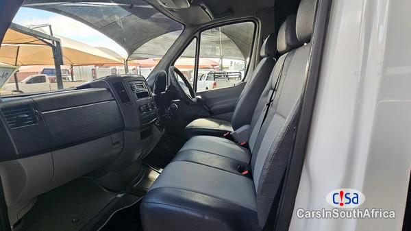 Volkswagen Other Crafter 2.0 22 Seat Manual 2012 in South Africa