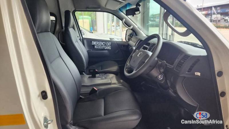 Toyota Quantum 2.5 Manual 2021 in Northern Cape