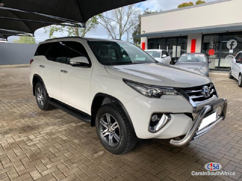 Pictures of Toyota Fortuner 2.8GD-6 4x4 Automatic 2016