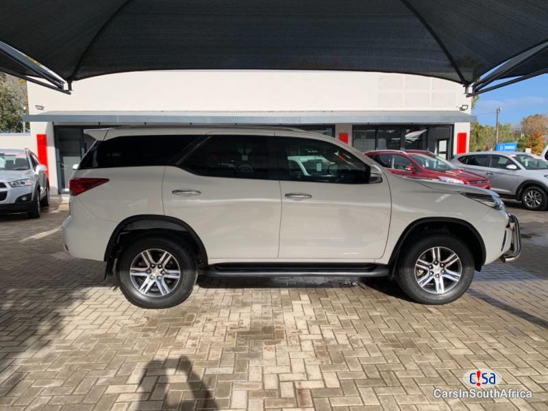 Toyota Fortuner 2.8GD-6 4x4 Automatic 2016 in Limpopo