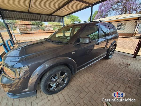 Picture of Dodge Journey 3.6 Manual 2015