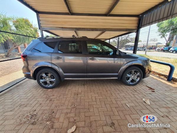 Dodge Journey 3.6 Manual 2015