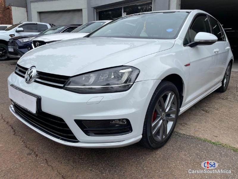 Volkswagen Golf BANK REPO Vii 1.4 Tsi Highline 0672826521 Manual 2015