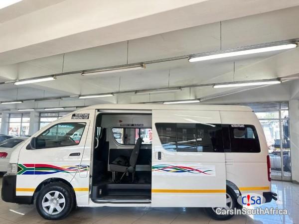 Toyota Quantum 2.5 D-4D Sesfikile 16-Seat Manual 2021