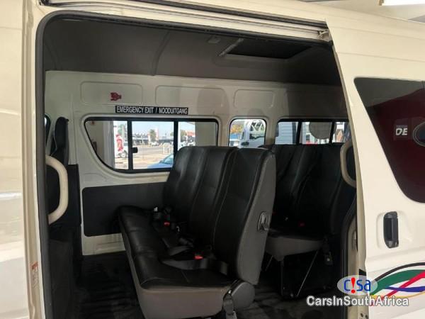 Toyota Quantum 2.5 D-4D Sesfikile 16-Seat Manual 2021 in North West