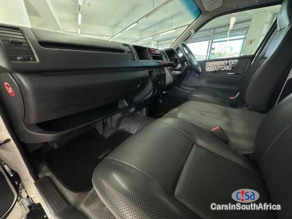 Toyota Quantum 2.5 D-4D Sesfikile 16-Seat Manual 2021 in South Africa