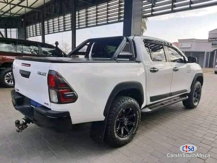 Toyota Hilux 2.8GD-6 4x4 Bank Repossessed Legend 50 0672826521 Automatic 2019 in North West