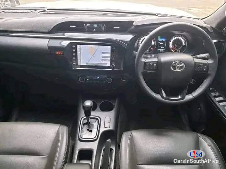 Toyota Hilux 2.8GD-6 4x4 Bank Repossessed Legend 50 0672826521 Automatic 2019 in South Africa
