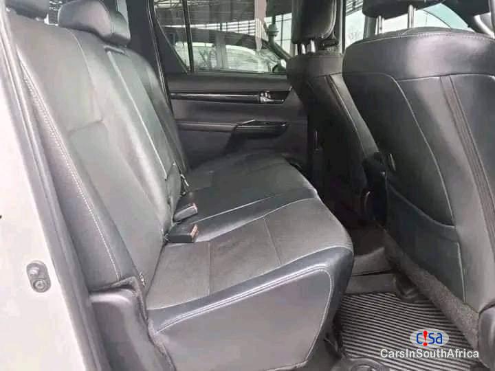 Picture of Toyota Hilux 2.8GD-6 4x4 Bank Repossessed Legend 50 0672826521 Automatic 2019 in North West