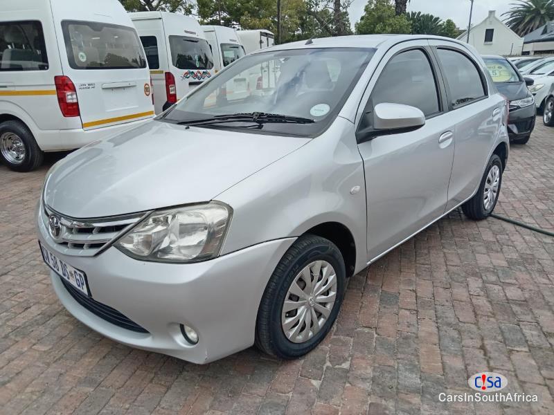 Picture of Toyota Etios 1.5 /call Whatsapp 068 346 6875 Manual 2013